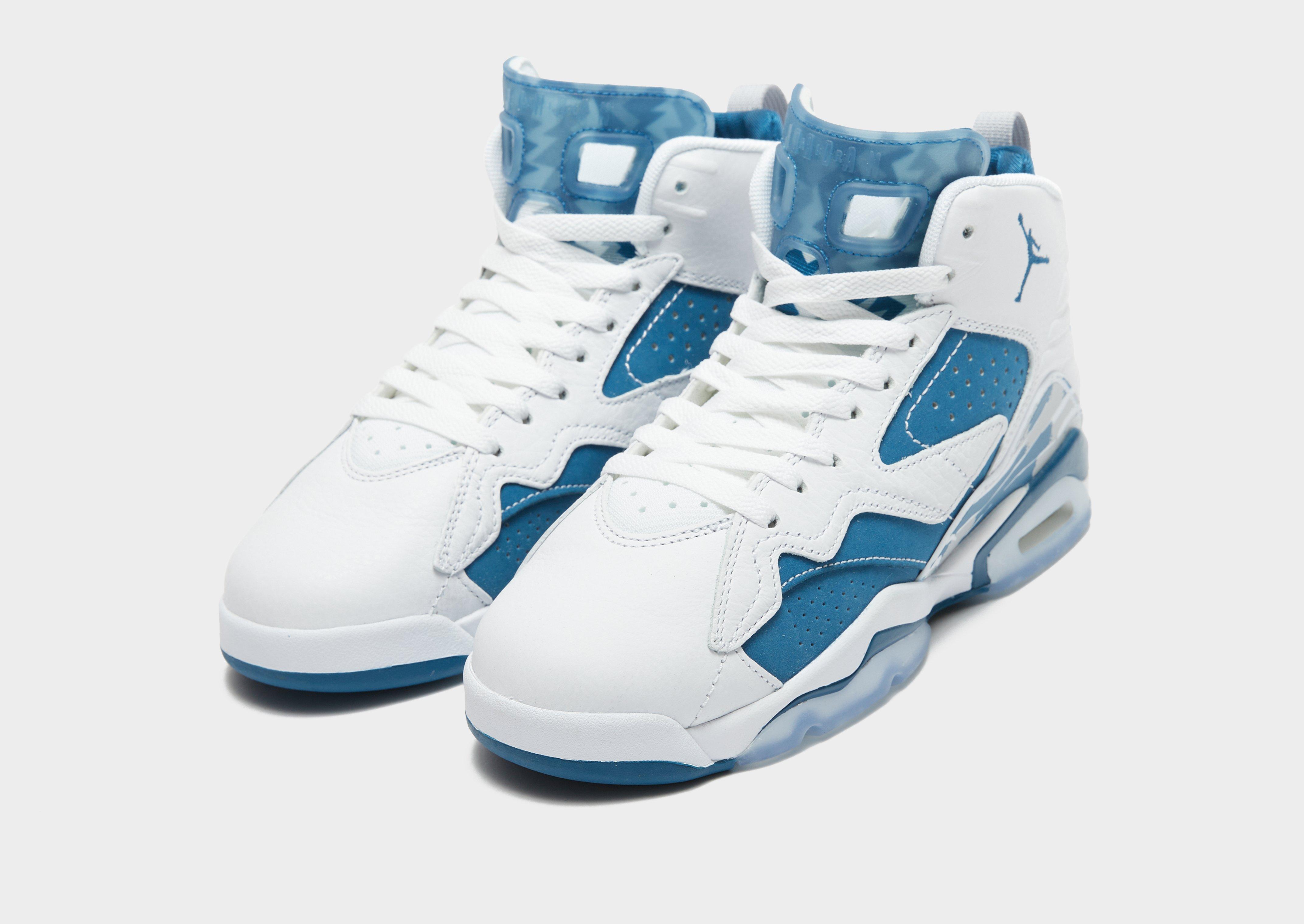 Дитячі кросівки JORDAN MVP BG DZ5577-101 Білий