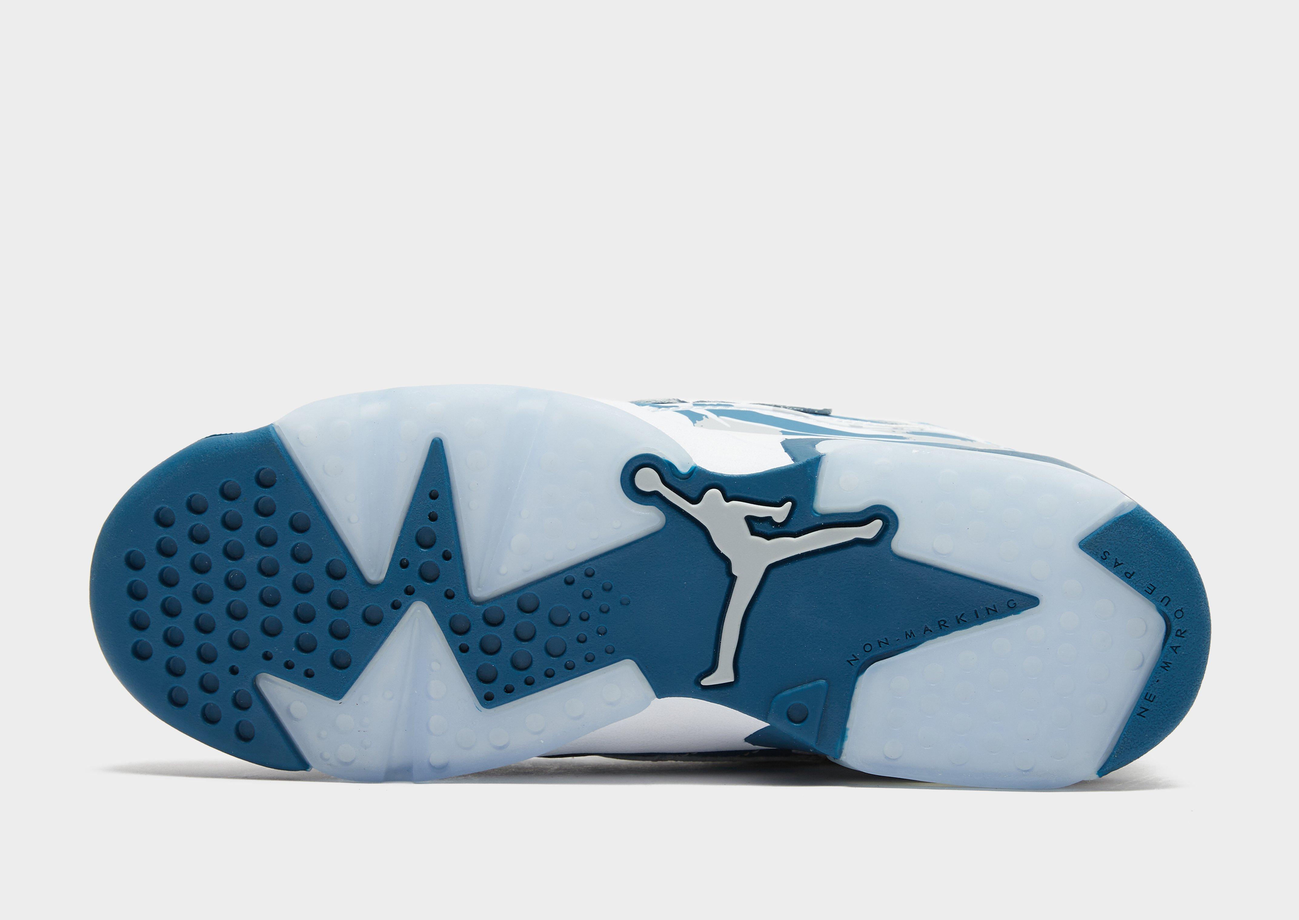 Дитячі кросівки JORDAN MVP BG DZ5577-101 Білий