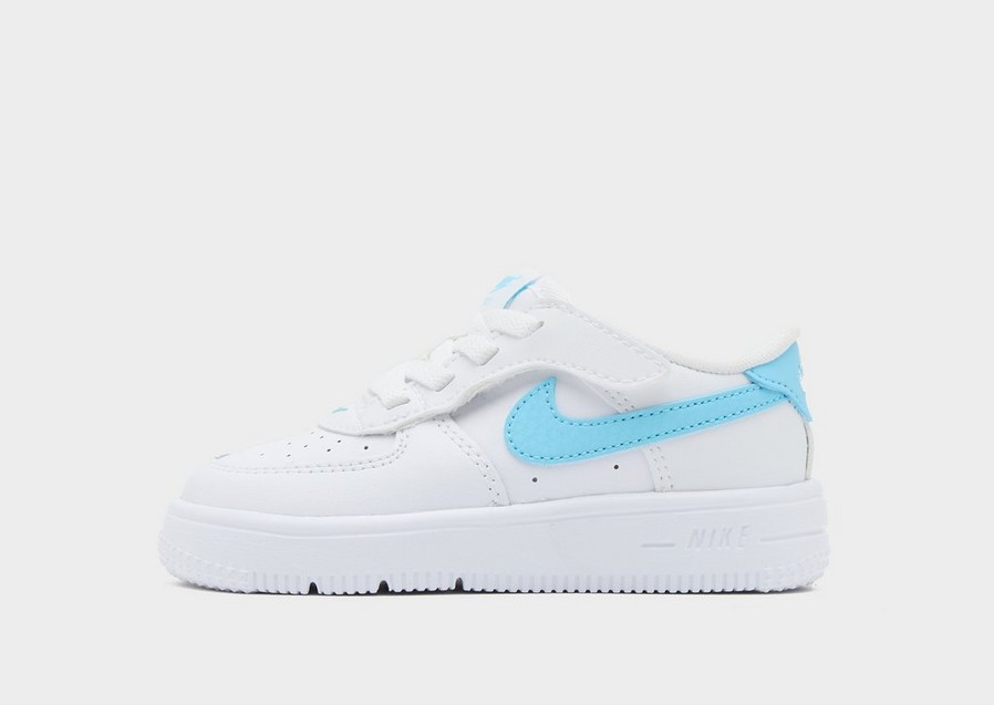 Дитячі кросівки NIKE FORCE 1 LOW EASYON BT FN0236-107 Білий
