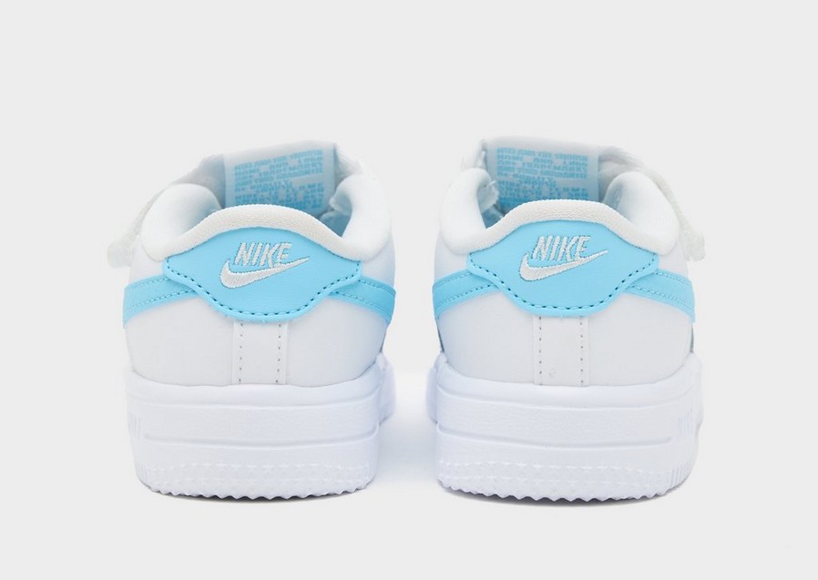 Дитячі кросівки NIKE FORCE 1 LOW EASYON BT FN0236-107 Білий