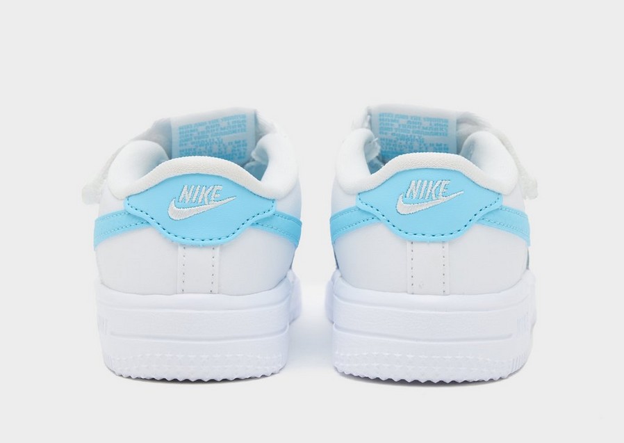 Gyerek sneakers NIKE FORCE 1 LOW EASYON BT