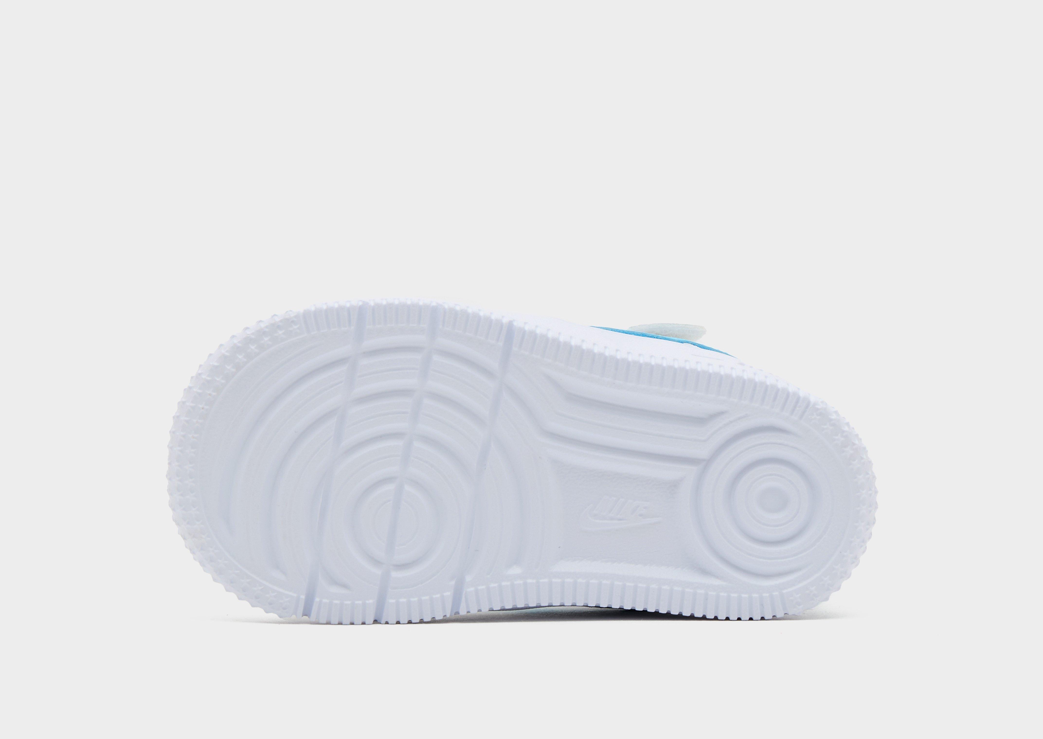 Gyerek sneakers NIKE FORCE 1 LOW EASYON BT FN0236-107 Fehér