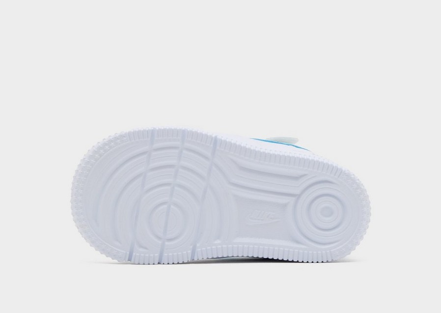 Дитячі кросівки NIKE FORCE 1 LOW EASYON BT FN0236-107 Білий