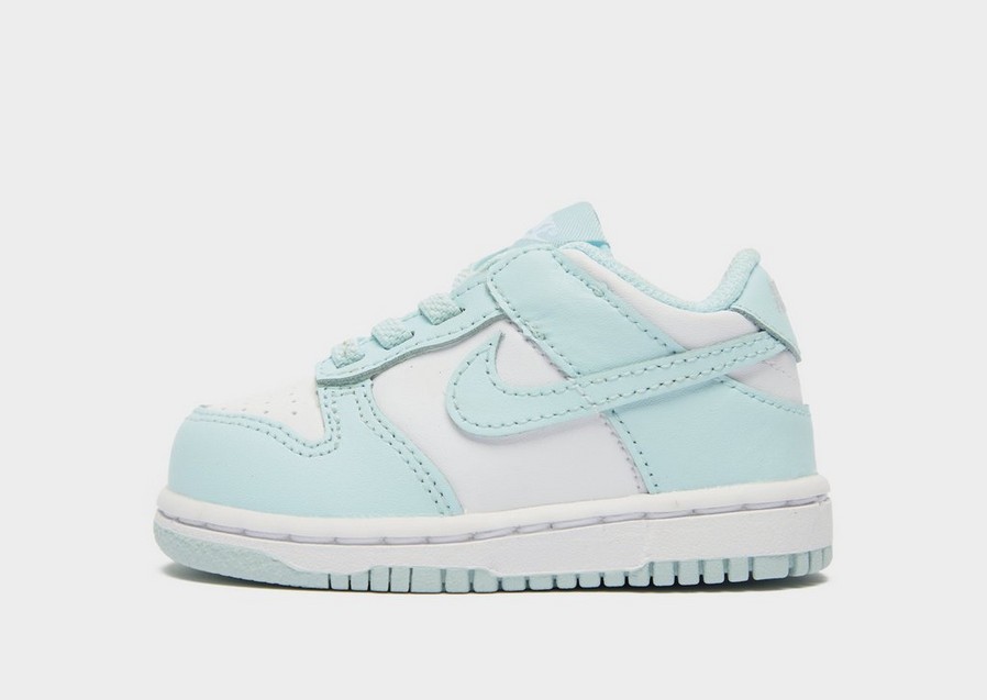 Buty sneakersy dla dzieci NIKE DUNK LOW BTE