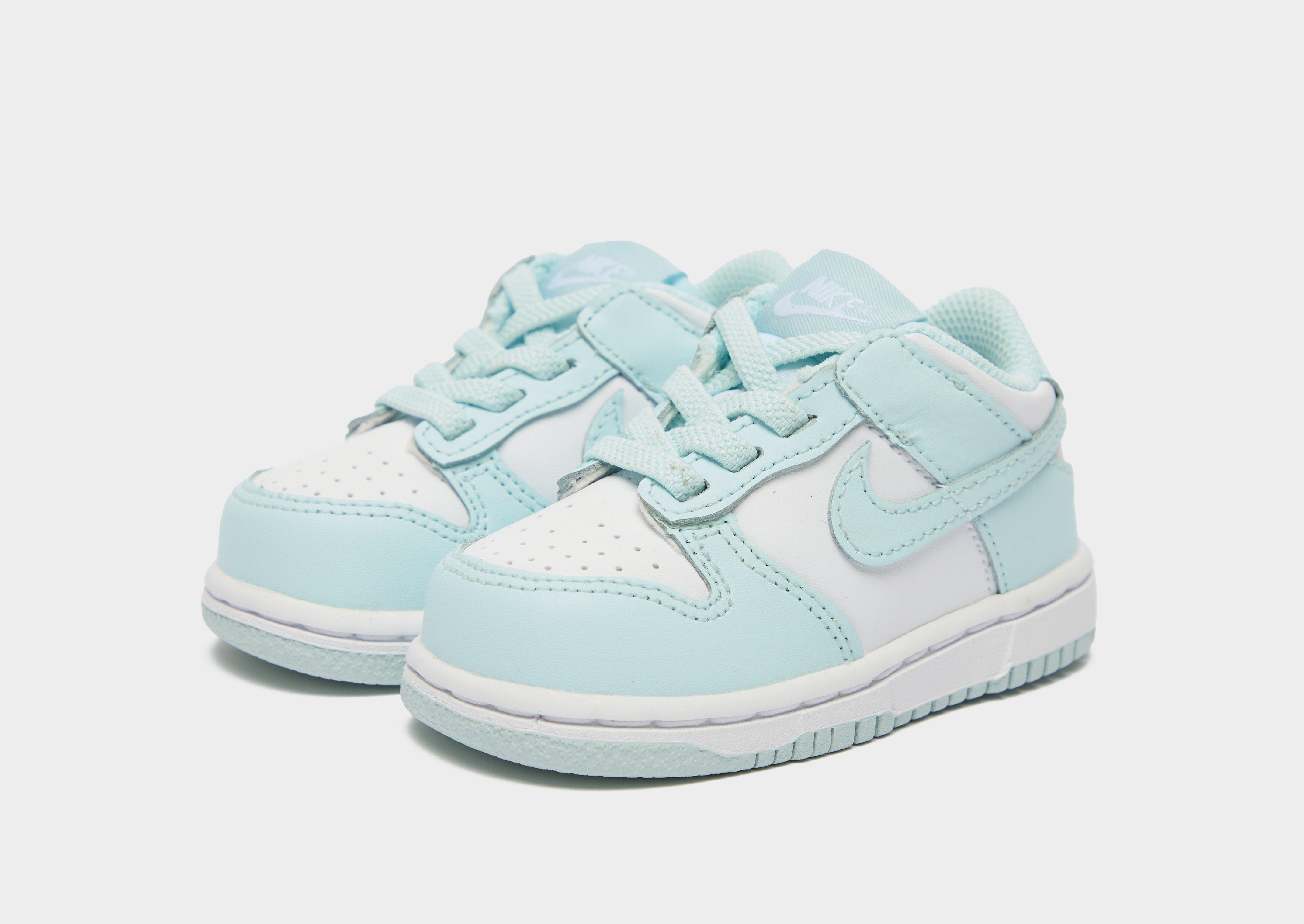 Kedai vaikams NIKE DUNK LOW BTE FB9107-105 Mėlyna