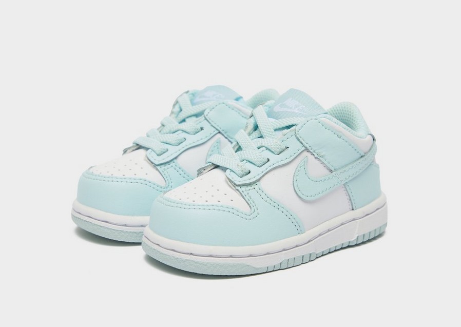 Gyerek sneakers NIKE DUNK LOW BTE FB9107-105 Kék