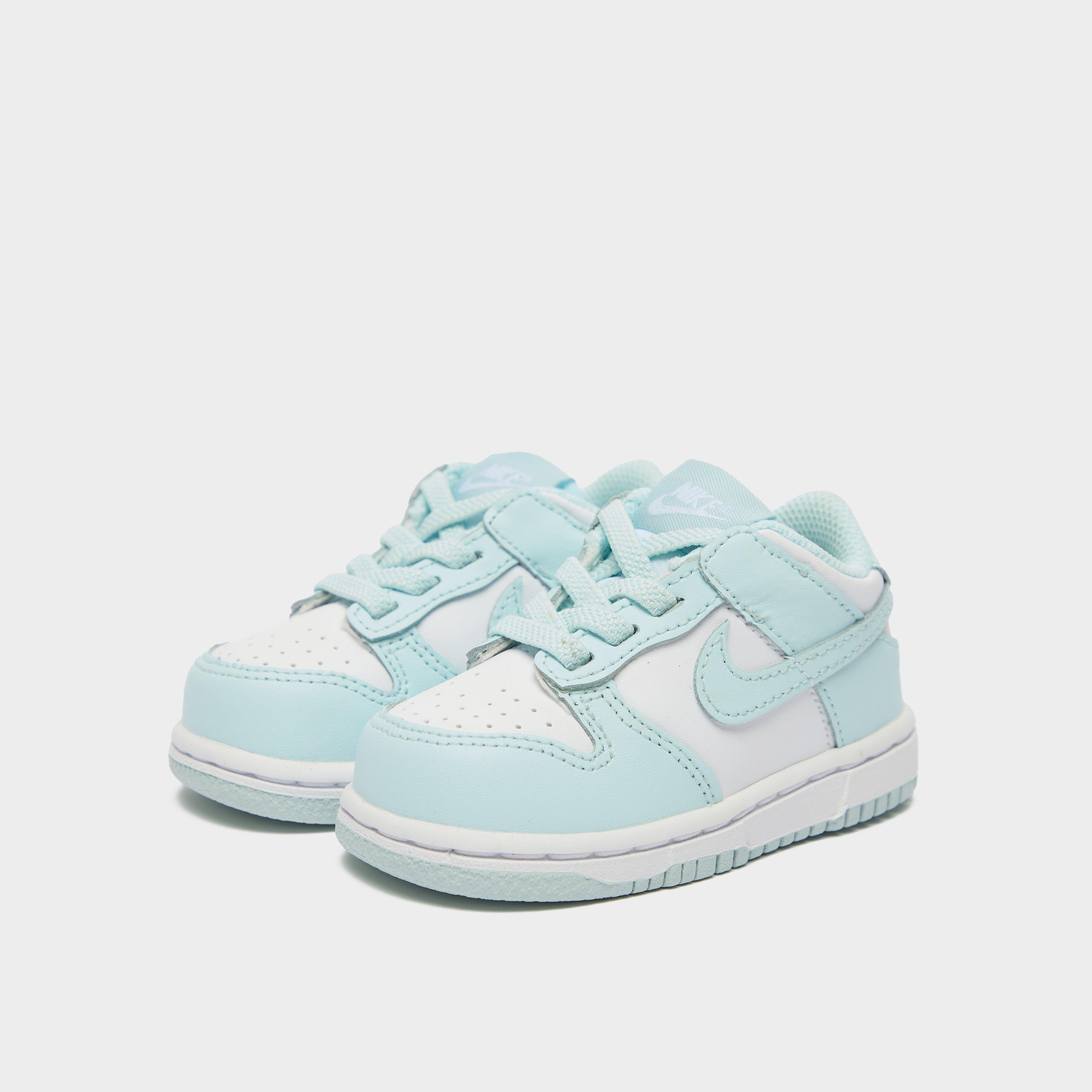 Buty sneakersy dla dzieci NIKE DUNK LOW BTE