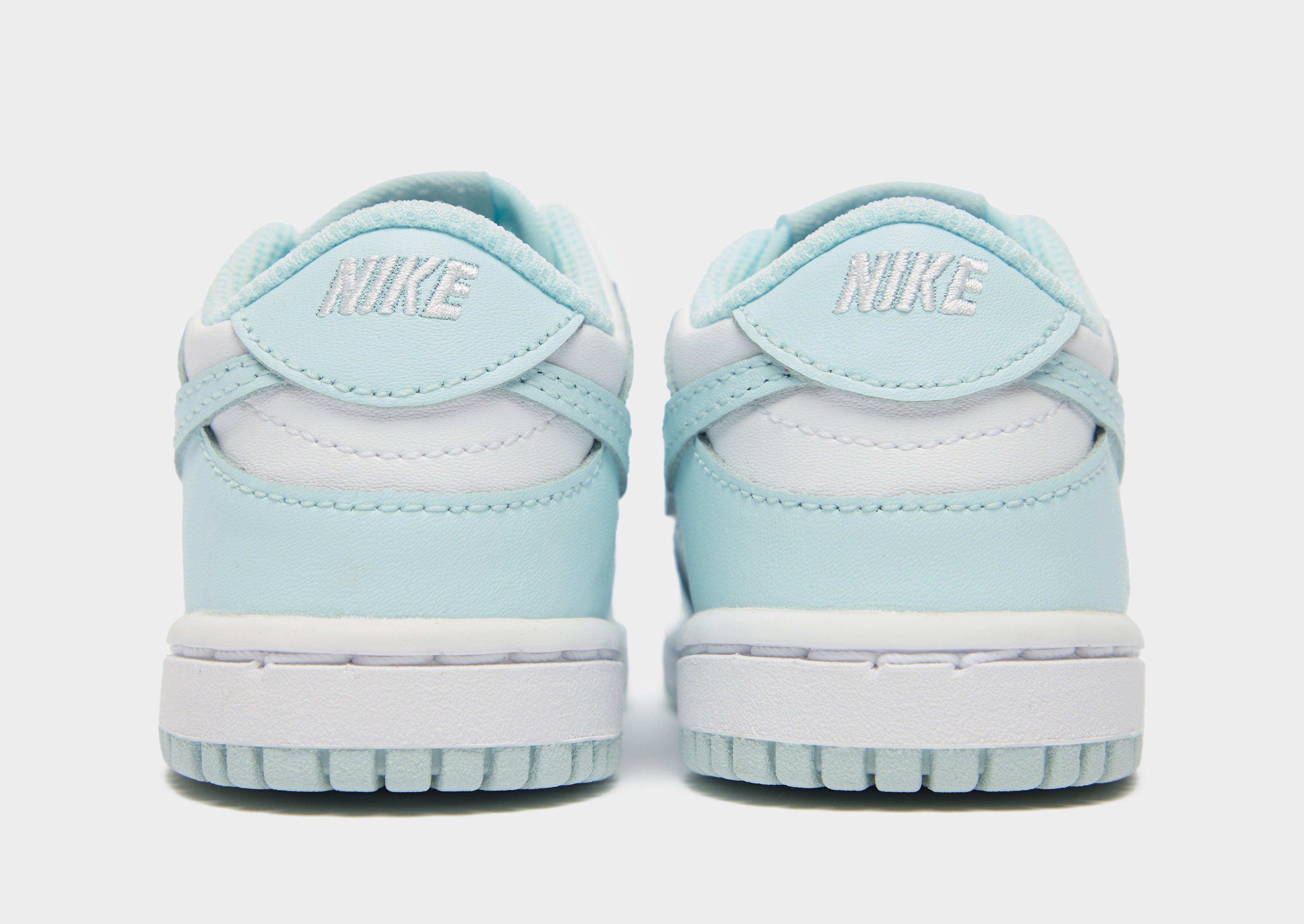 Kedai vaikams NIKE DUNK LOW BTE FB9107-105 Mėlyna