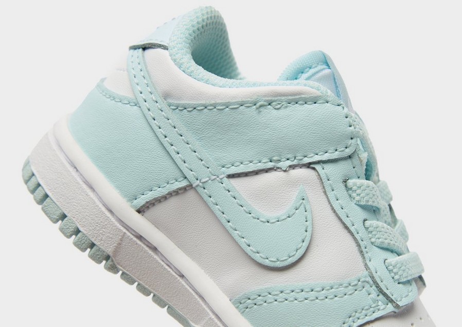 Gyerek sneakers NIKE DUNK LOW BTE FB9107-105 Kék