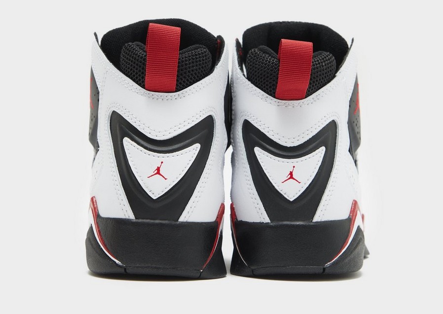 Buty sneakersy dla dzieci JORDAN TRUE FLIGHT BG 343795-160 Biały