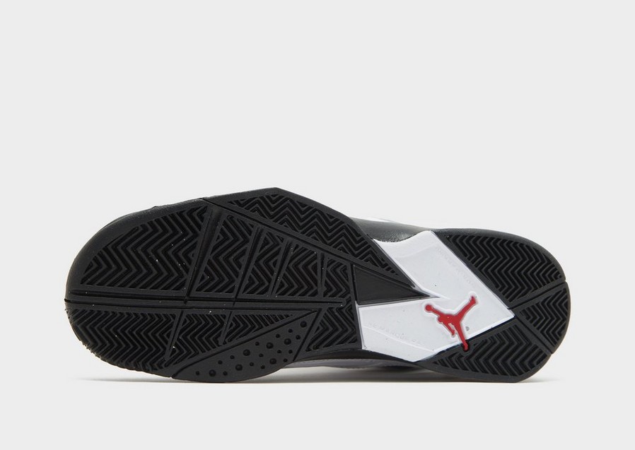 Buty sneakersy dla dzieci JORDAN TRUE FLIGHT BG 343795-160 Biały