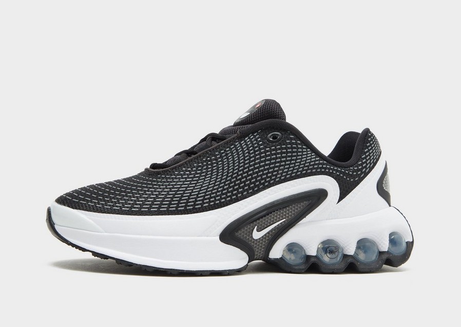 Kedai vaikams NIKE AIR MAX DN BG FB8987-003 Tamsiai mėlyna