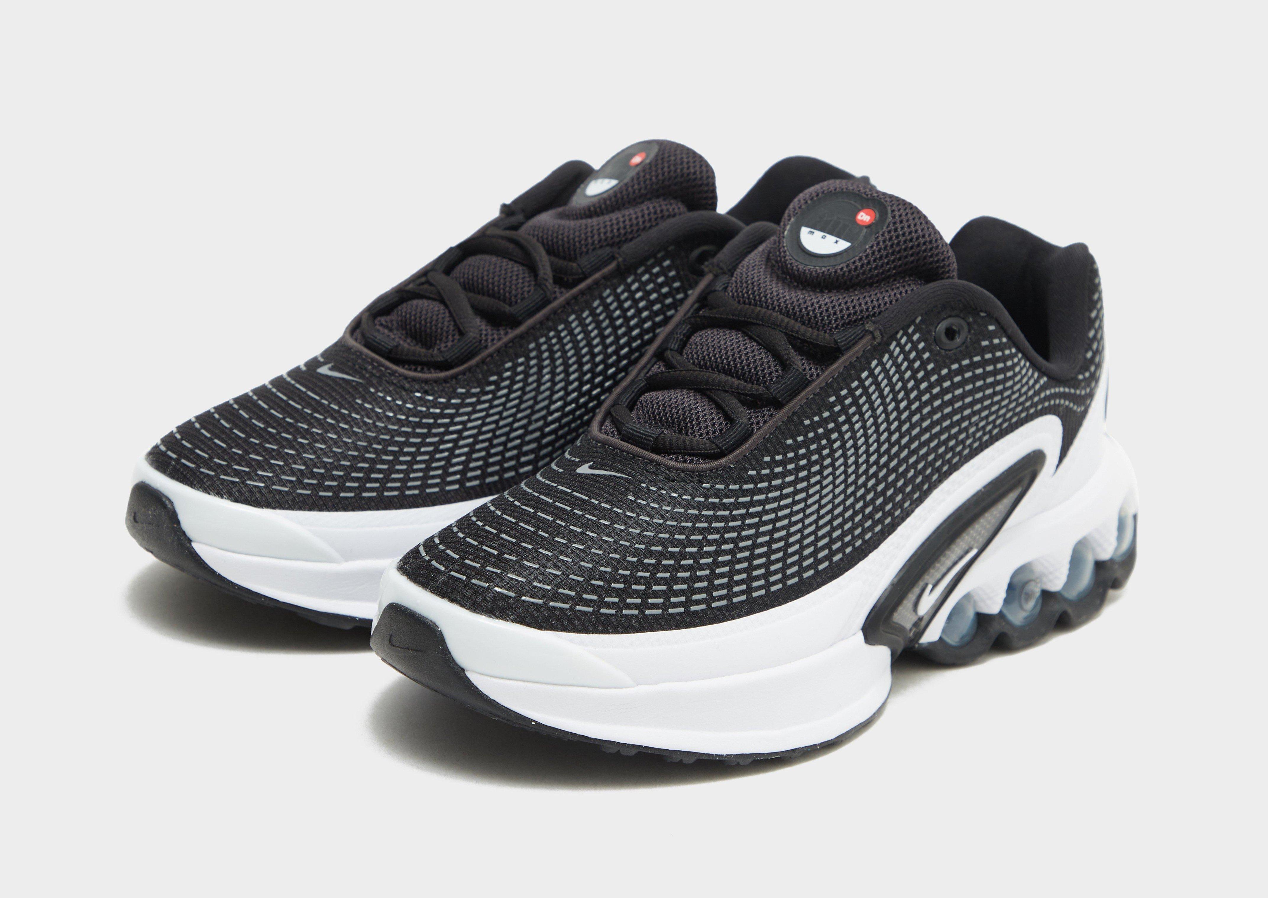 Adidași pentru copii NIKE AIR MAX DN BG FB8987-003 Bleumarin