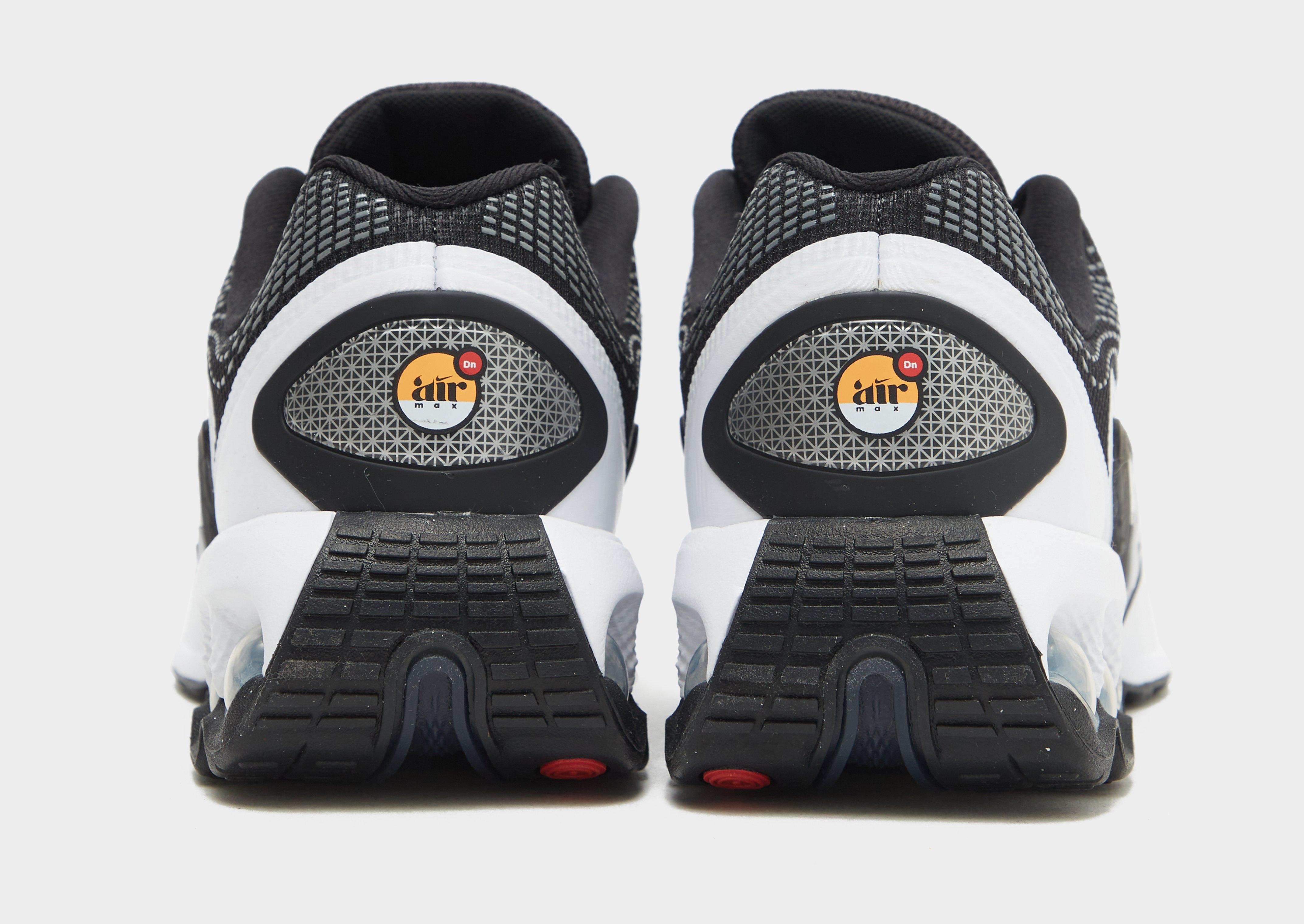 Adidași pentru copii NIKE AIR MAX DN BG FB8987-003 Bleumarin