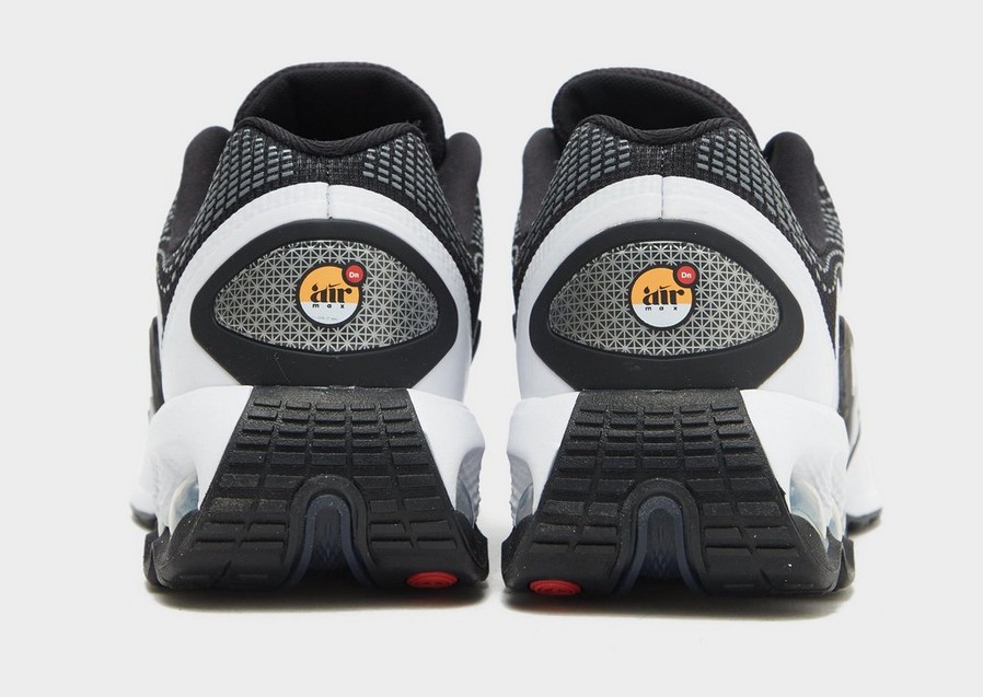 Kedai vaikams NIKE AIR MAX DN BG FB8987-003 Tamsiai mėlyna