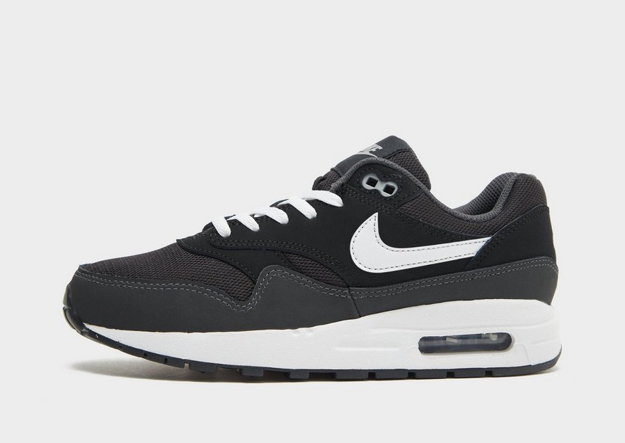Дитячі кросівки NIKE AIR MAX 1 BG DZ3307-005 Чорний
