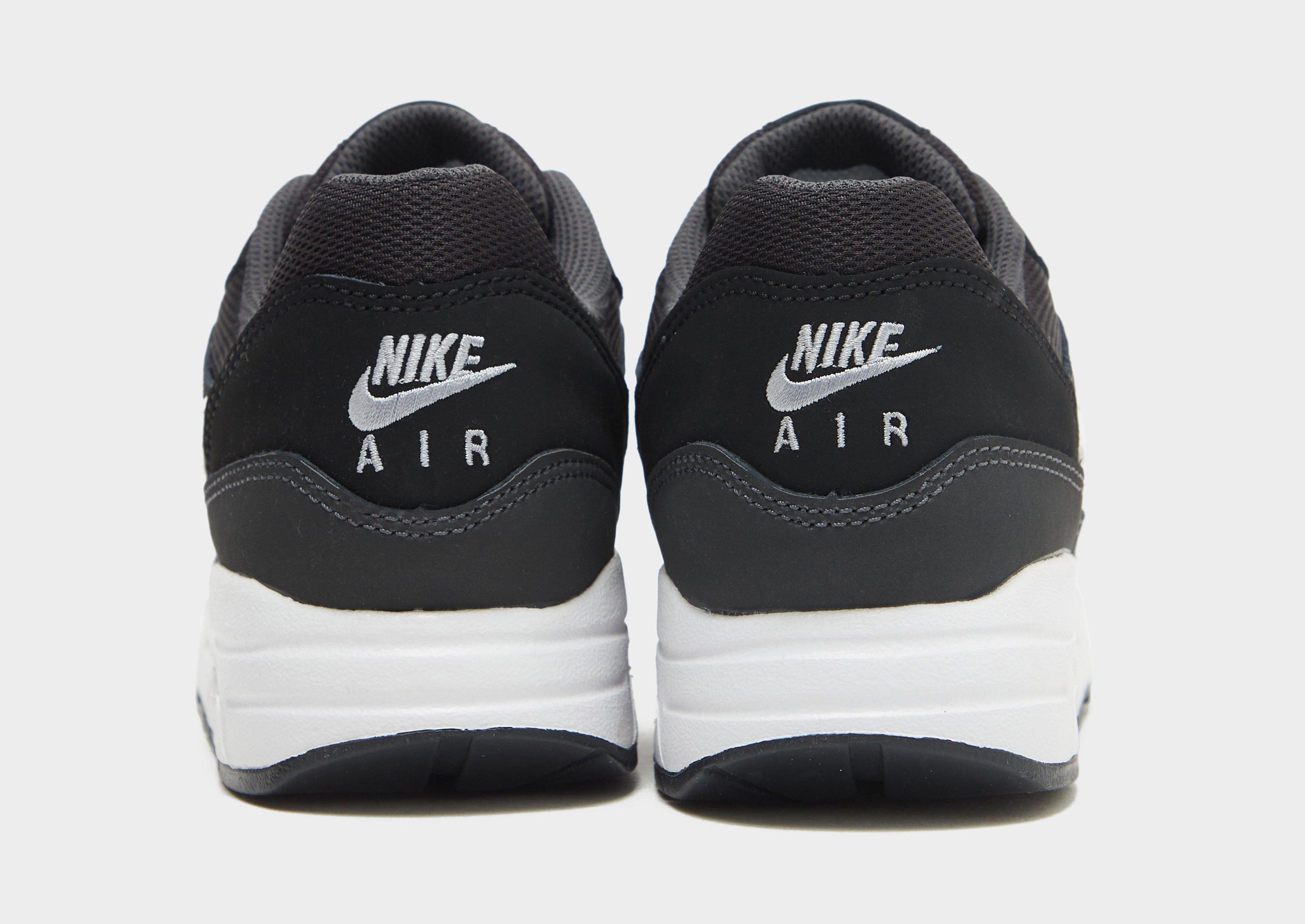 Дитячі кросівки NIKE AIR MAX 1 BG DZ3307-005 Чорний