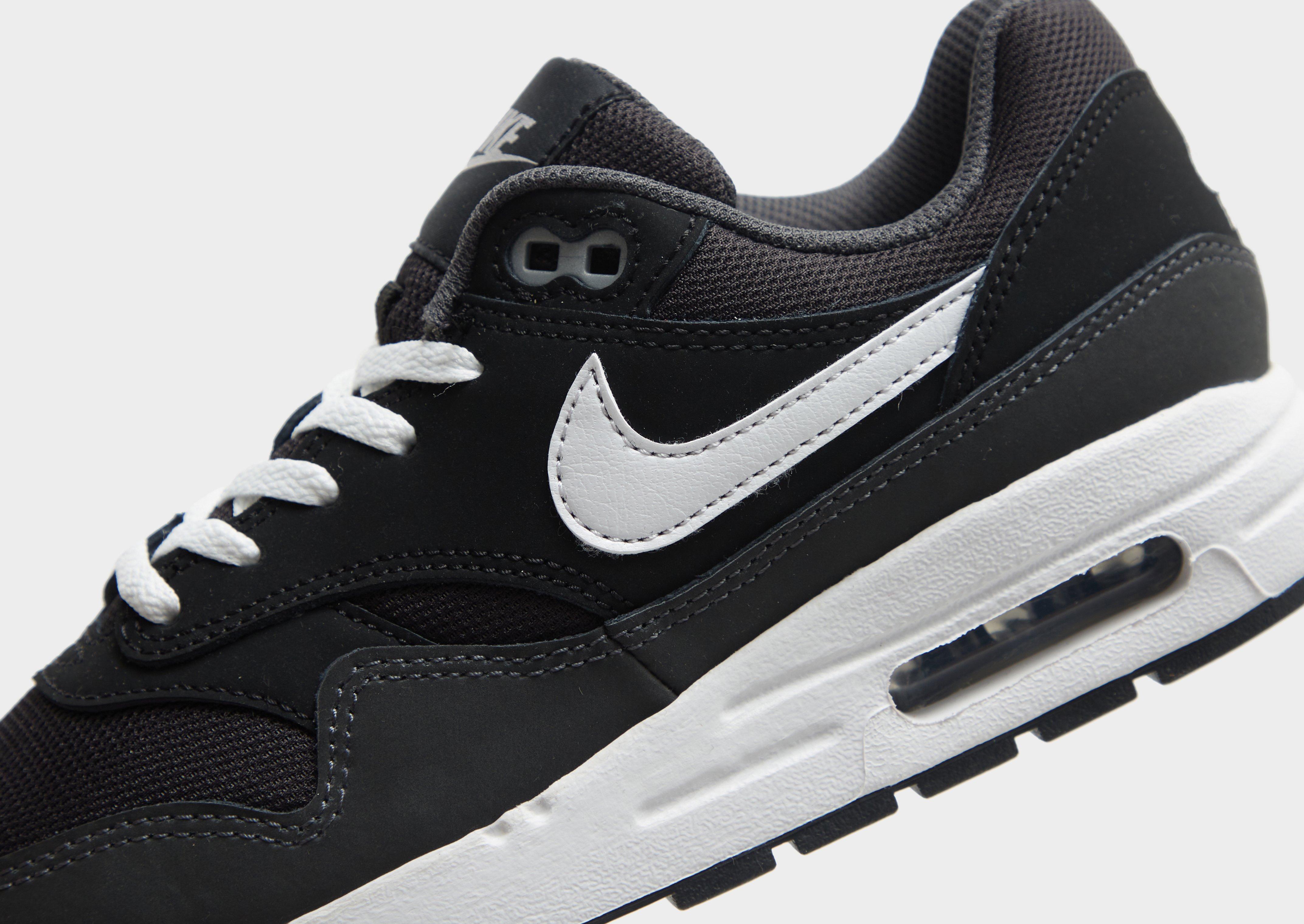 Дитячі кросівки NIKE AIR MAX 1 BG DZ3307-005 Чорний