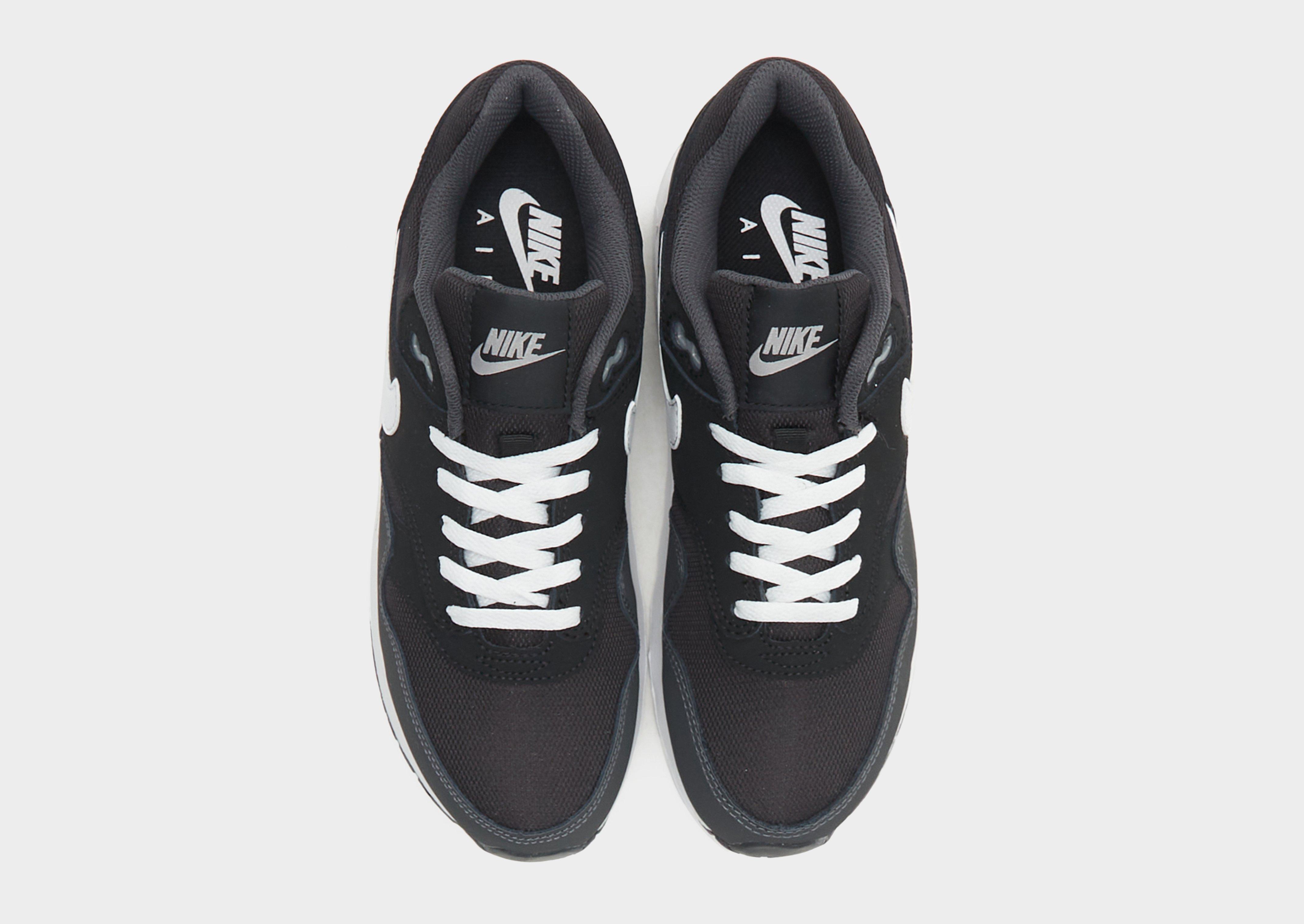 Дитячі кросівки NIKE AIR MAX 1 BG DZ3307-005 Чорний