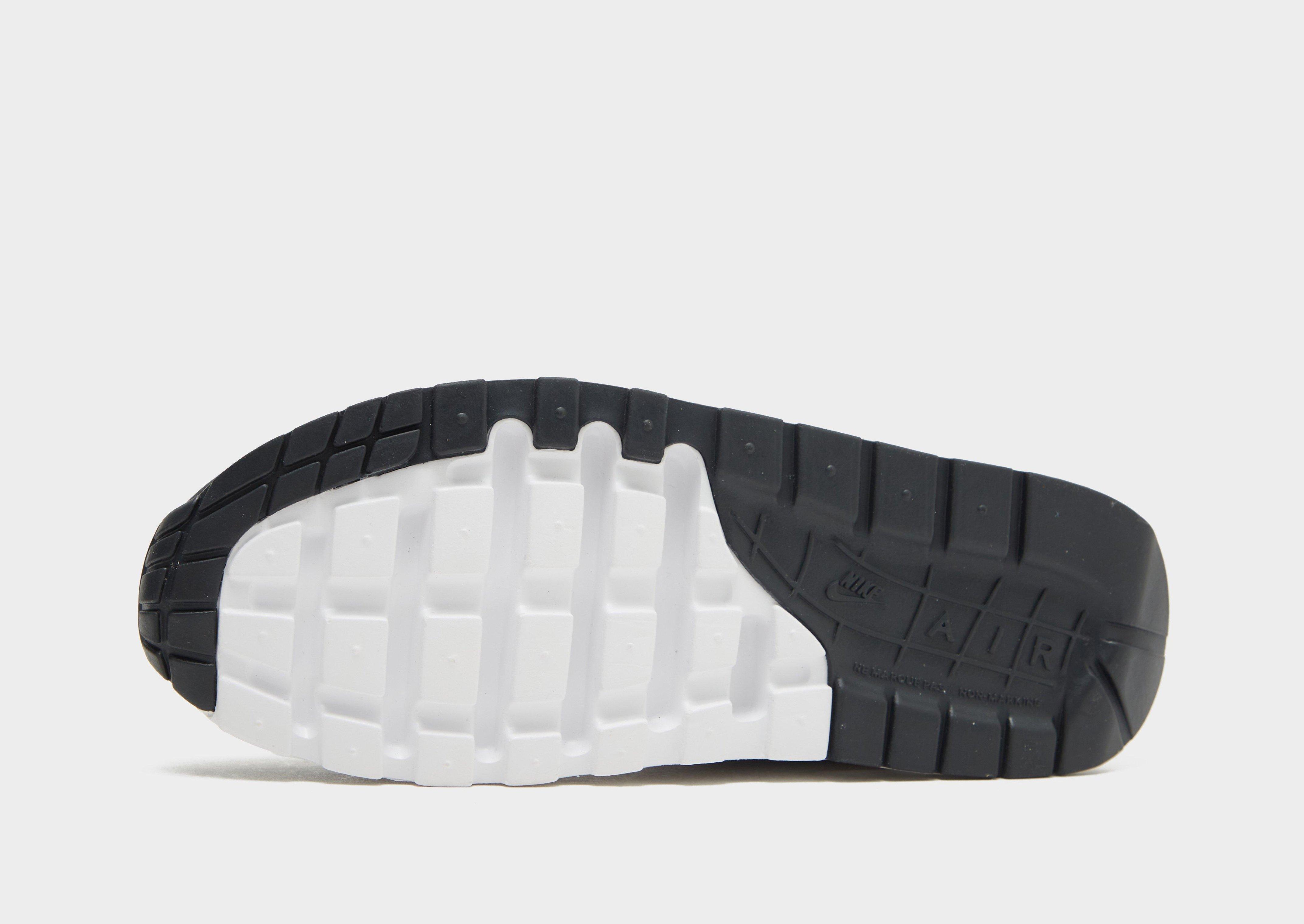 Дитячі кросівки NIKE AIR MAX 1 BG DZ3307-005 Чорний