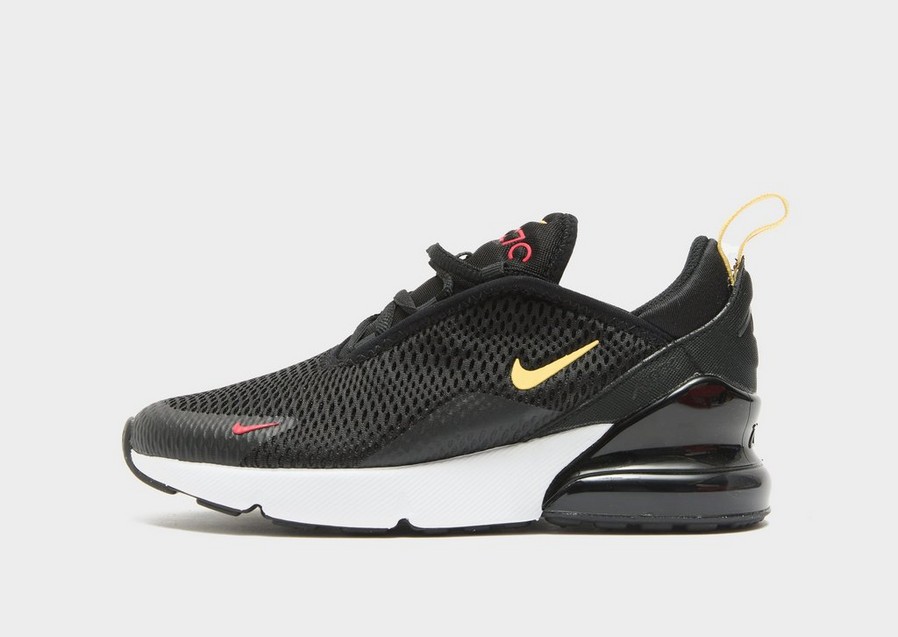 Дитячі кросівки NIKE AIR MAX 270 PS SI HF9092-001 Чорний