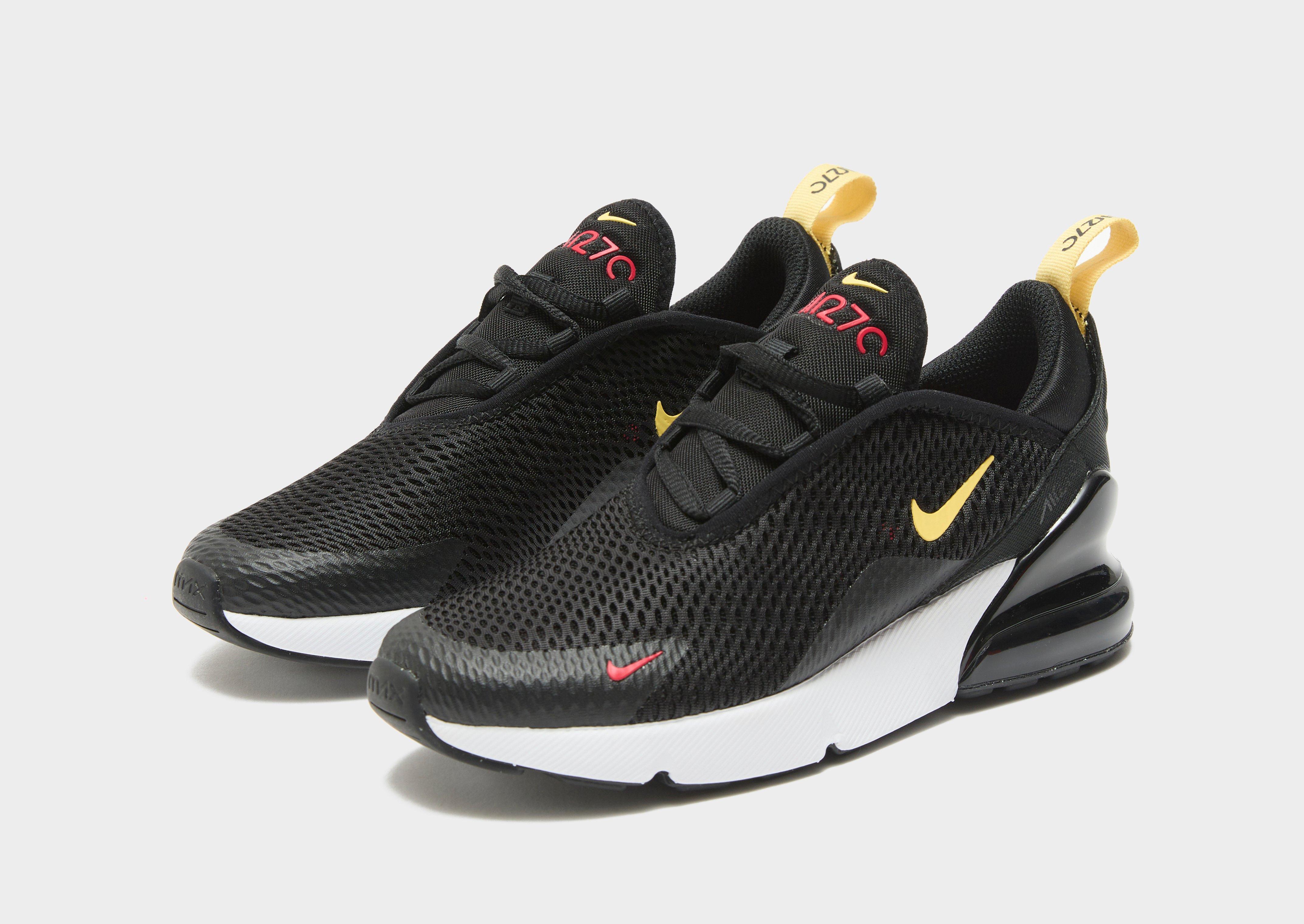 Kedai vaikams NIKE AIR MAX 270 PS SI HF9092-001 Juoda