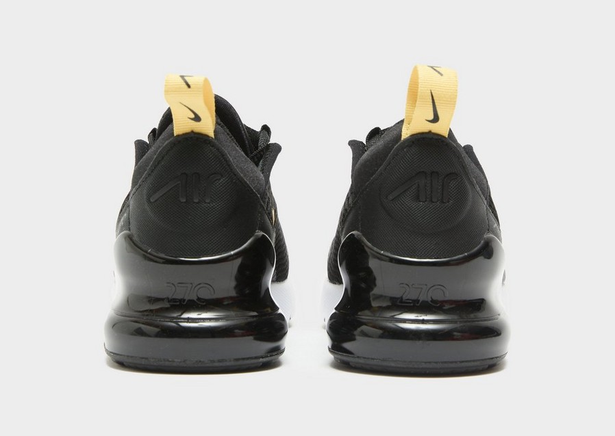 Дитячі кросівки NIKE AIR MAX 270 PS SI HF9092-001 Чорний