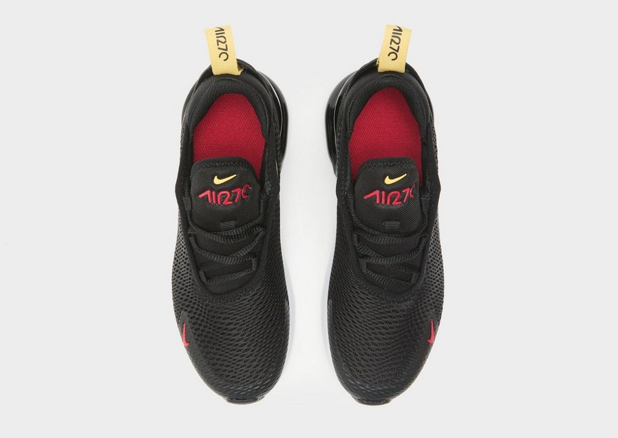 Дитячі кросівки NIKE AIR MAX 270 PS SI HF9092-001 Чорний