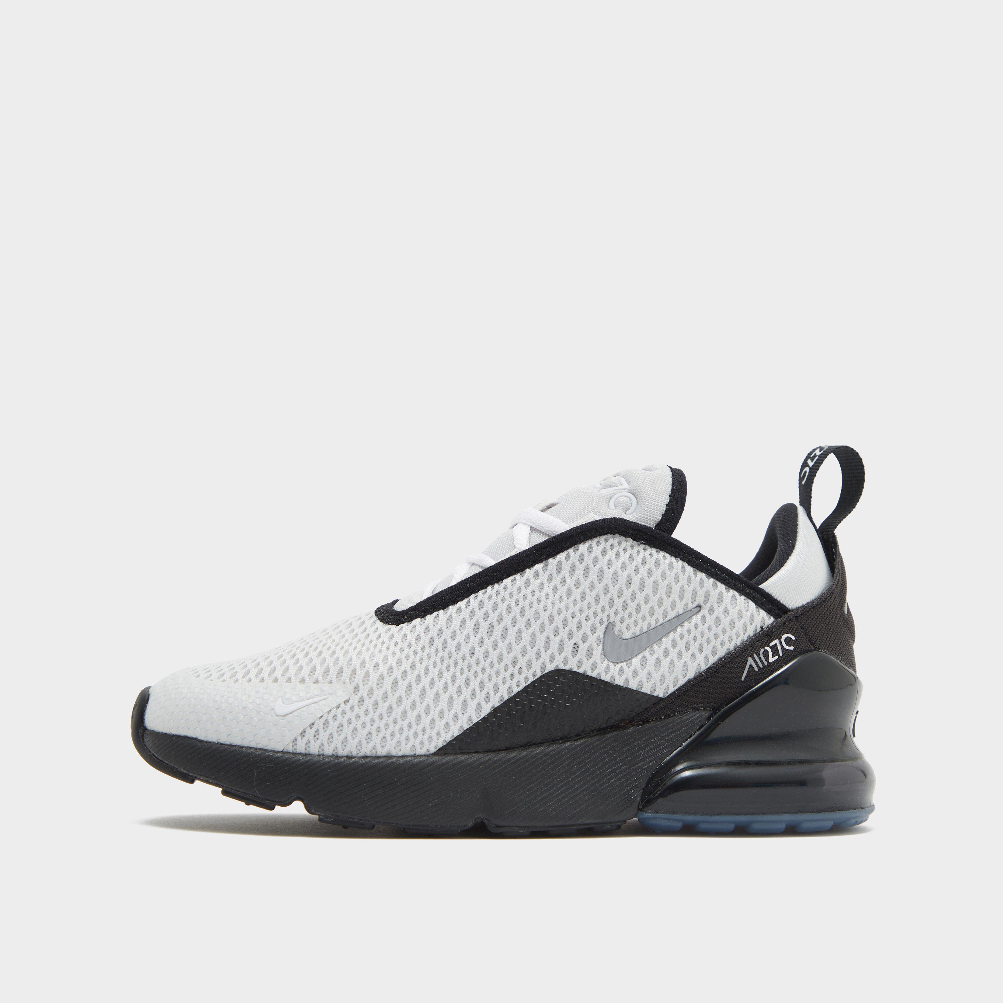 Buty sneakersy dla dzieci NIKE AIR MAX 270 SE BP