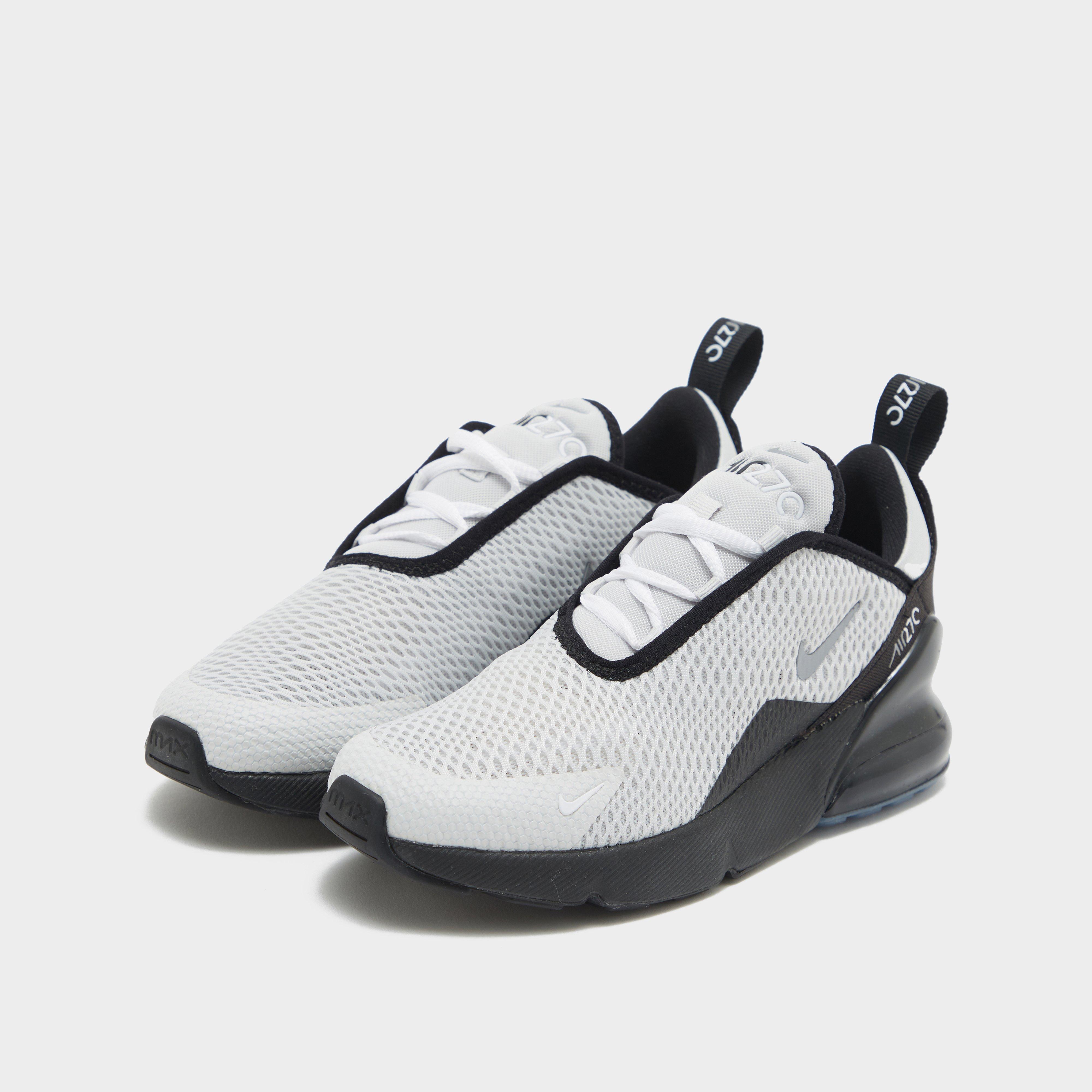 Buty sneakersy dla dzieci NIKE AIR MAX 270 SE BP