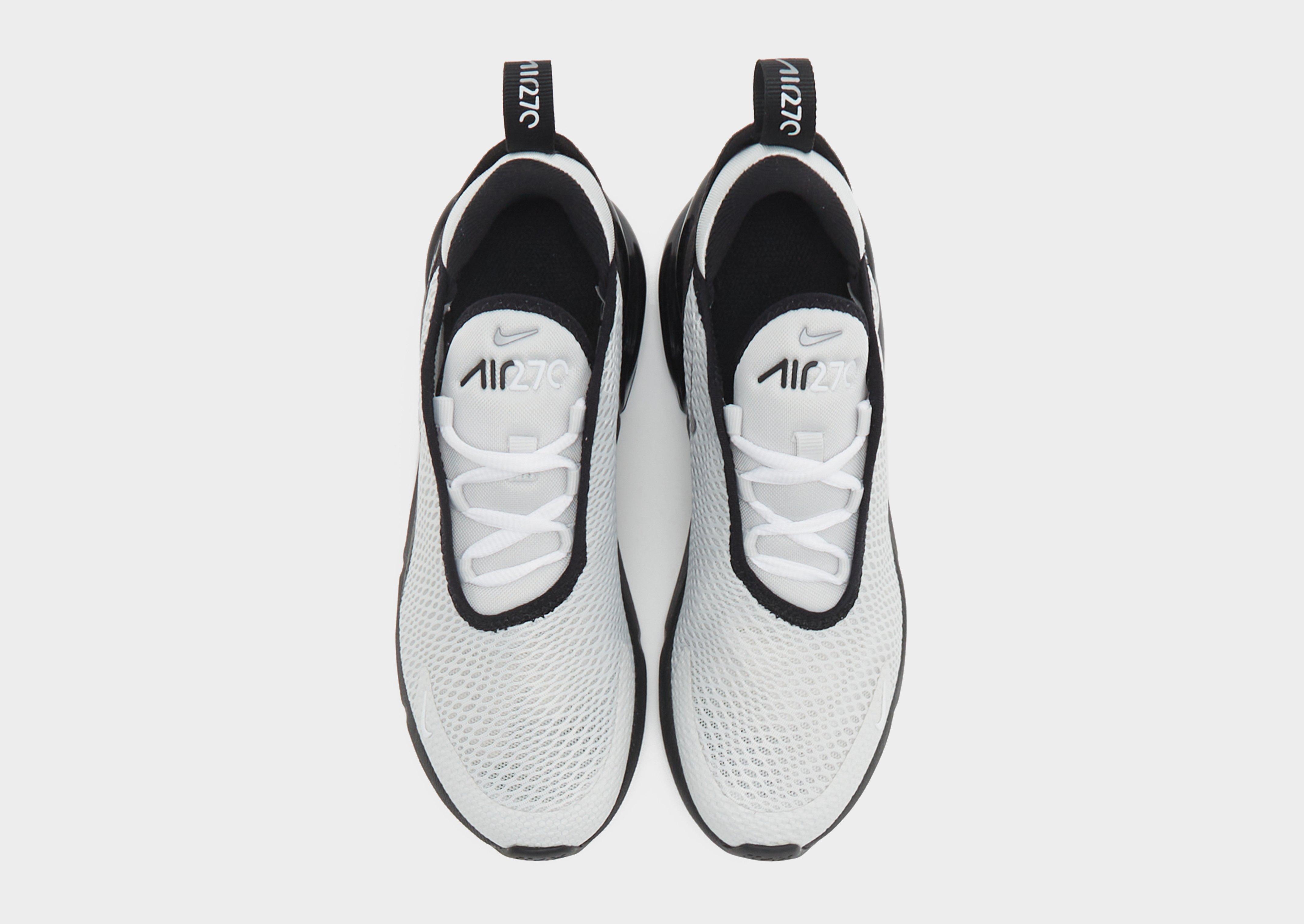 Дитячі кросівки NIKE AIR MAX 270 SE BP FQ4137-001 Чорний