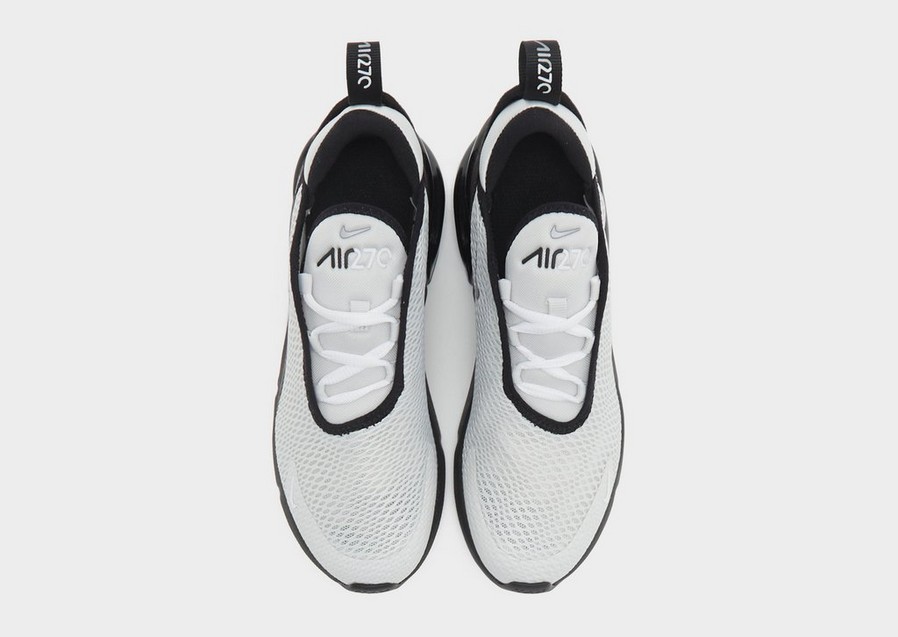 Gyerek sneakers NIKE AIR MAX 270 SE BP FQ4137-001 Fekete