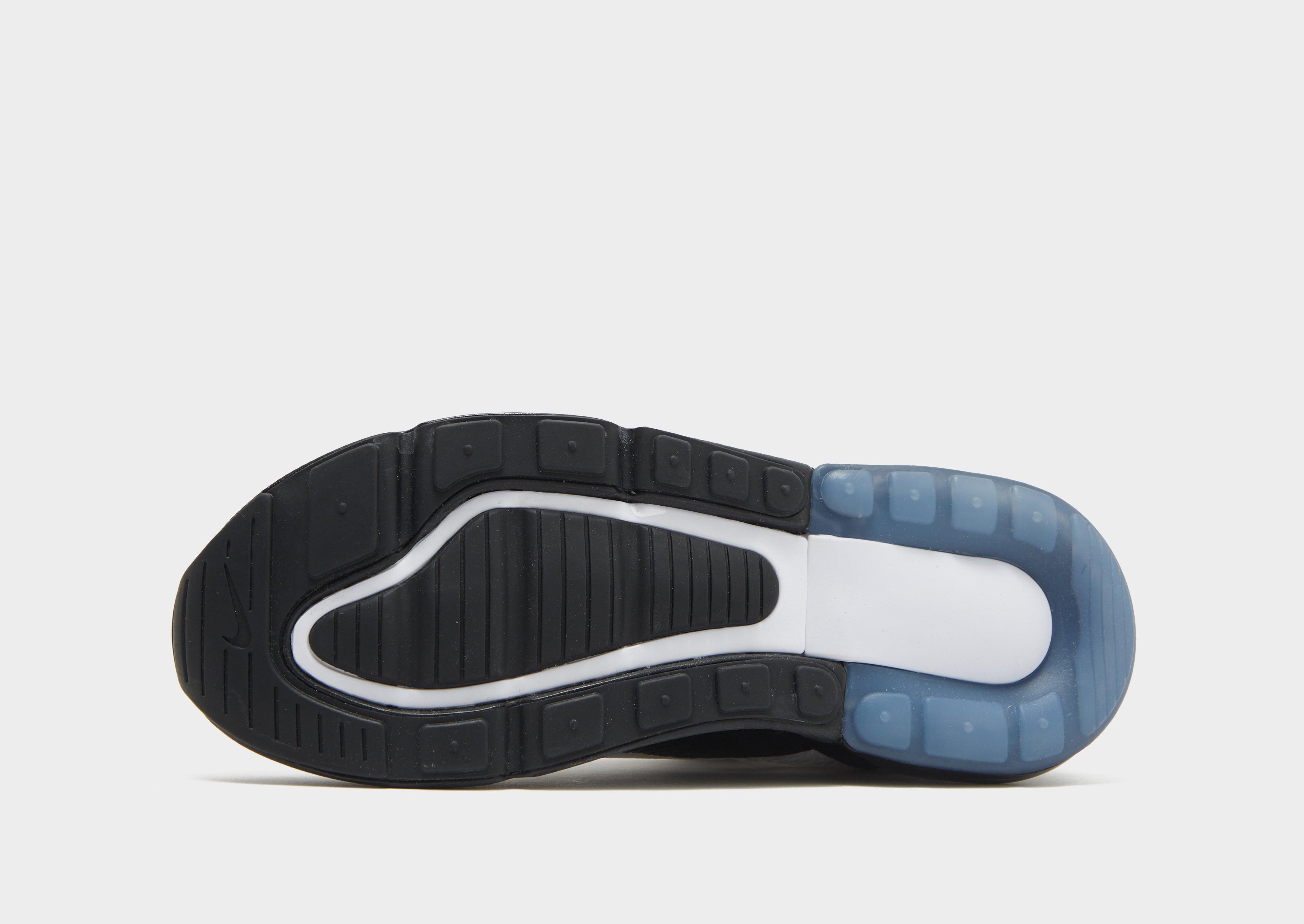 Дитячі кросівки NIKE AIR MAX 270 SE BP FQ4137-001 Чорний