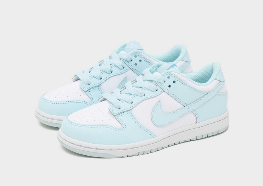 Buty sneakersy dla dzieci NIKE DUNK LOW 