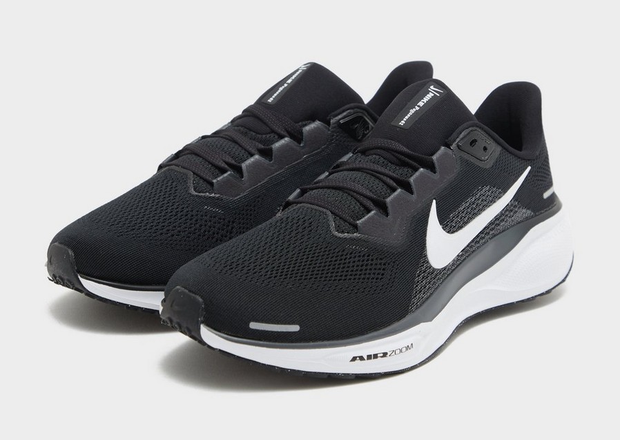 Adidași pentru bărbați NIKE AIR ZOOM PEGASUS 41 FD2722-002 Negru