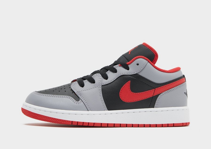 Gyerek sneakers AIR JORDAN 1 LOW 