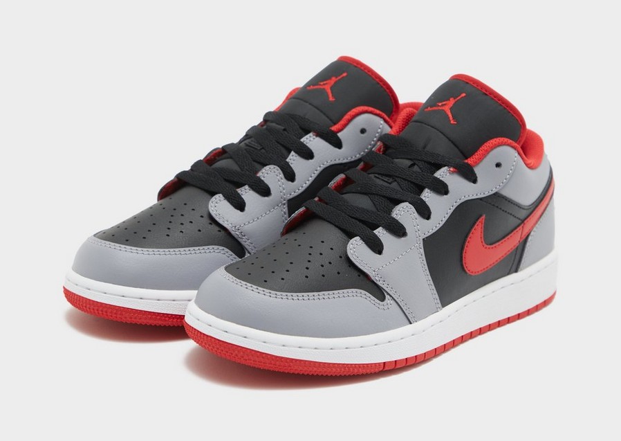 Gyerek sneakers AIR JORDAN 1 LOW 