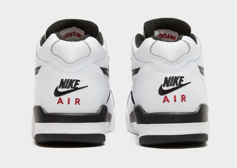 Adidași pentru copii NIKE AIR FLIGHT 89 HF0406-102 Alb