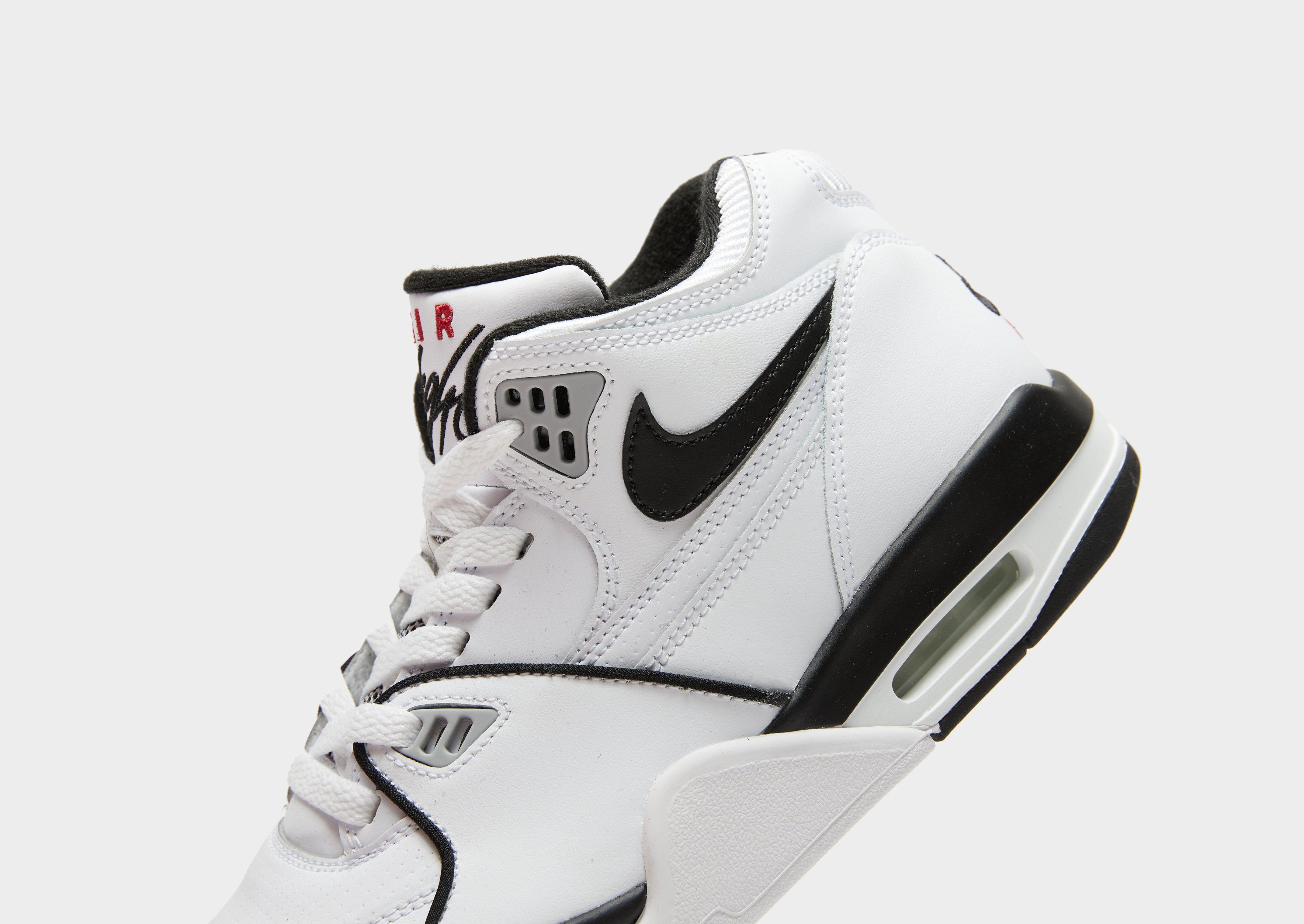 Kedai vaikams NIKE AIR FLIGHT 89 HF0406-102 Balta