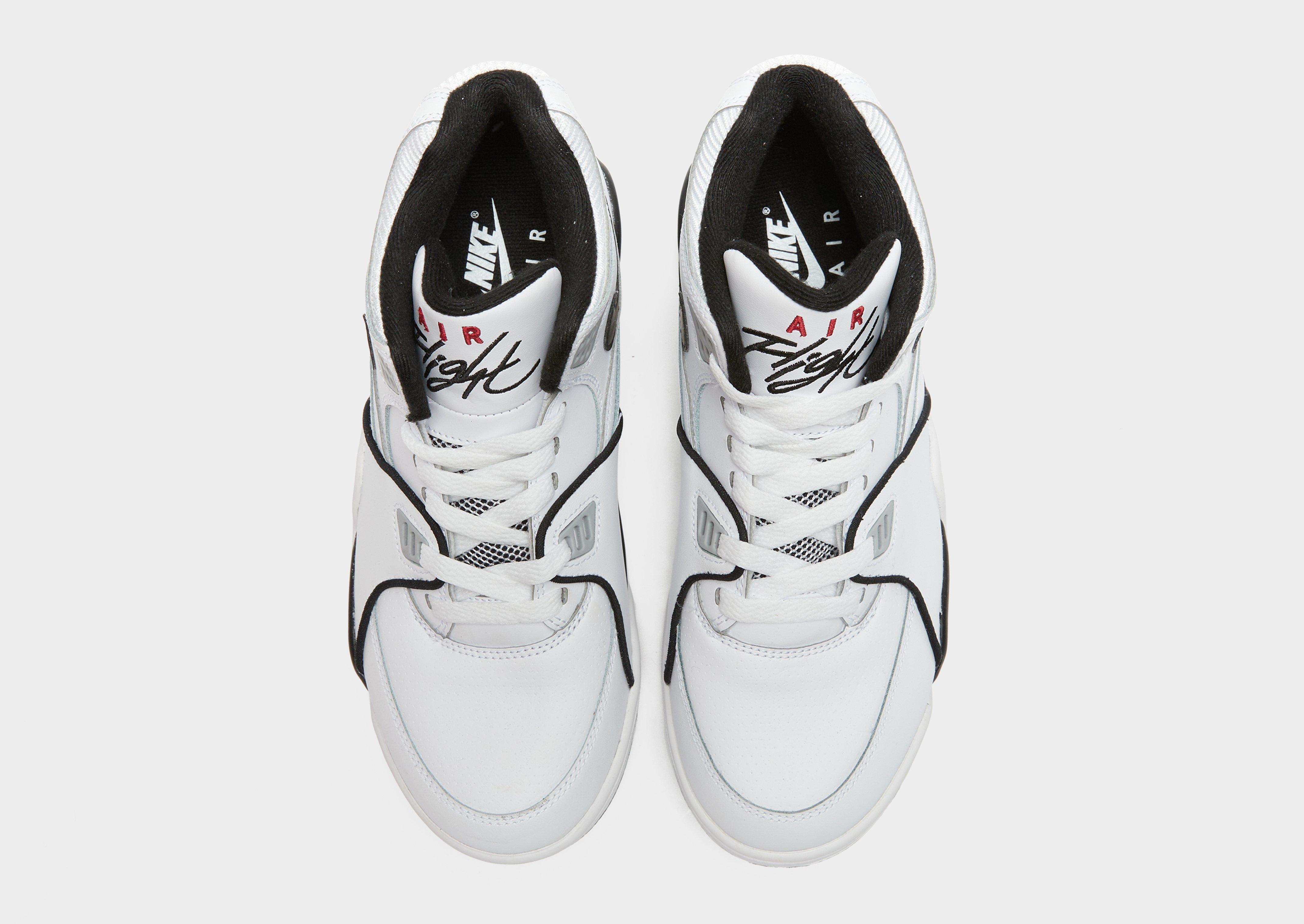 Kedai vaikams NIKE AIR FLIGHT 89 HF0406-102 Balta