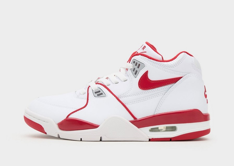 Дитячі кросівки NIKE AIR FLIGHT 89 HF0406-101 Білий