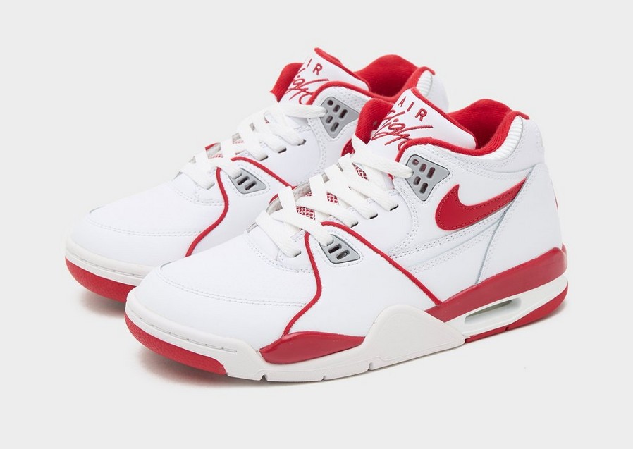 Дитячі кросівки NIKE AIR FLIGHT 89 HF0406-101 Білий