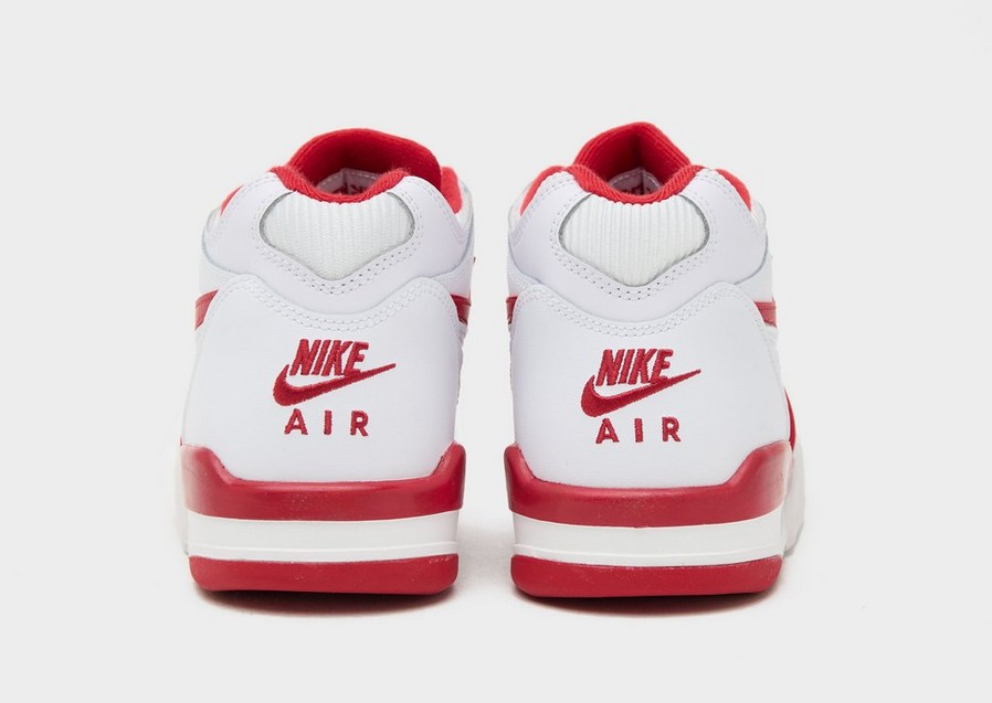Дитячі кросівки NIKE AIR FLIGHT 89 HF0406-101 Білий