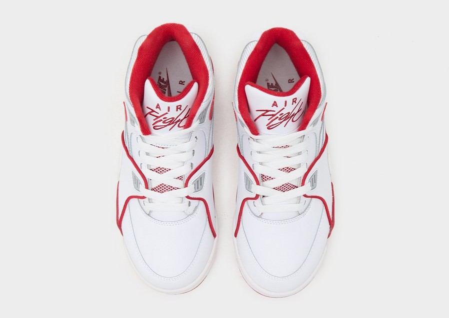 Дитячі кросівки NIKE AIR FLIGHT 89 HF0406-101 Білий