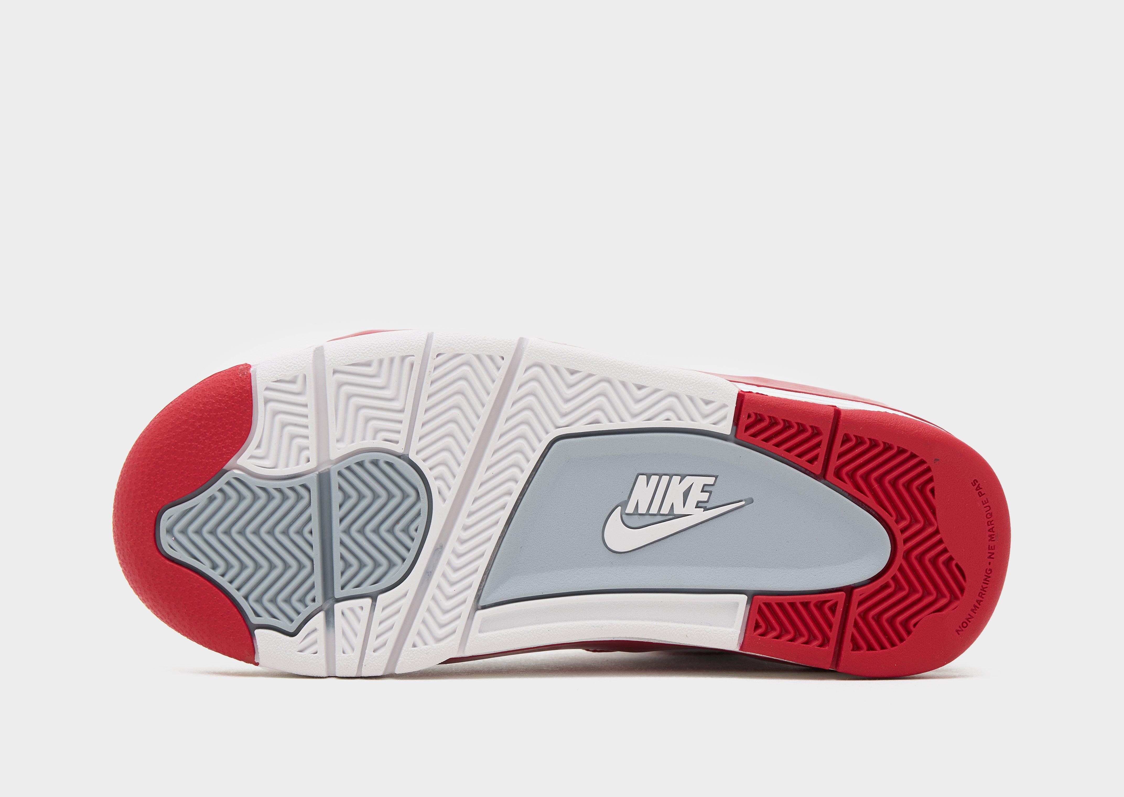 Kedai vaikams NIKE AIR FLIGHT 89 HF0406-101 Balta