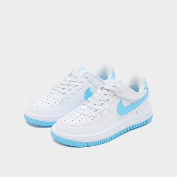 Gyerek sneakers NIKE FORCE 1 LOW EASYON