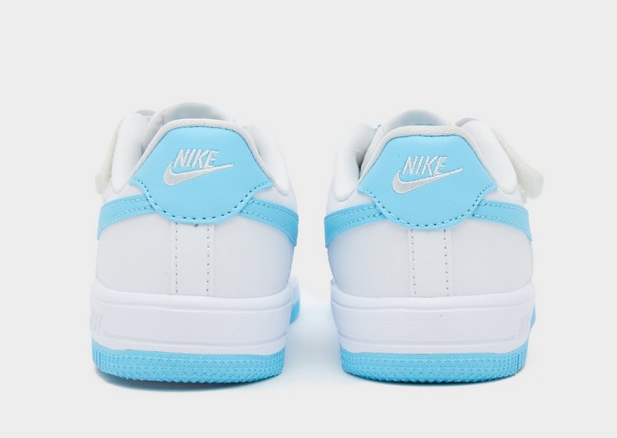 Detské tenisky NIKE FORCE 1 LOW EASYON FN0237-107 Biela