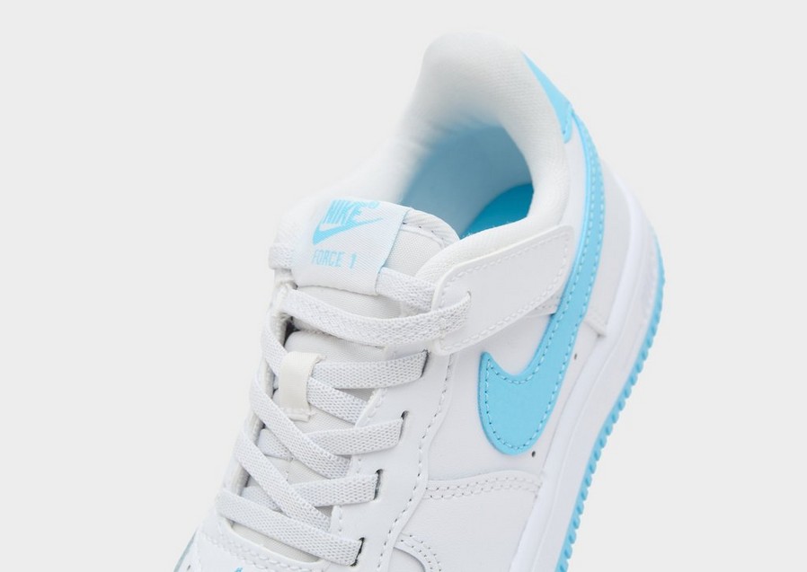 Detské tenisky NIKE FORCE 1 LOW EASYON FN0237-107 Biela