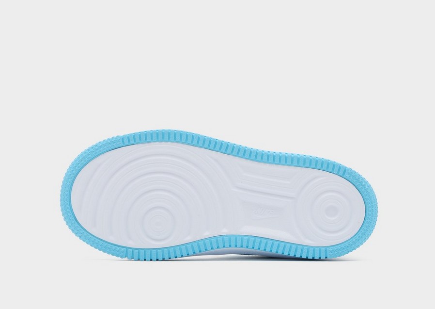 Detské tenisky NIKE FORCE 1 LOW EASYON FN0237-107 Biela