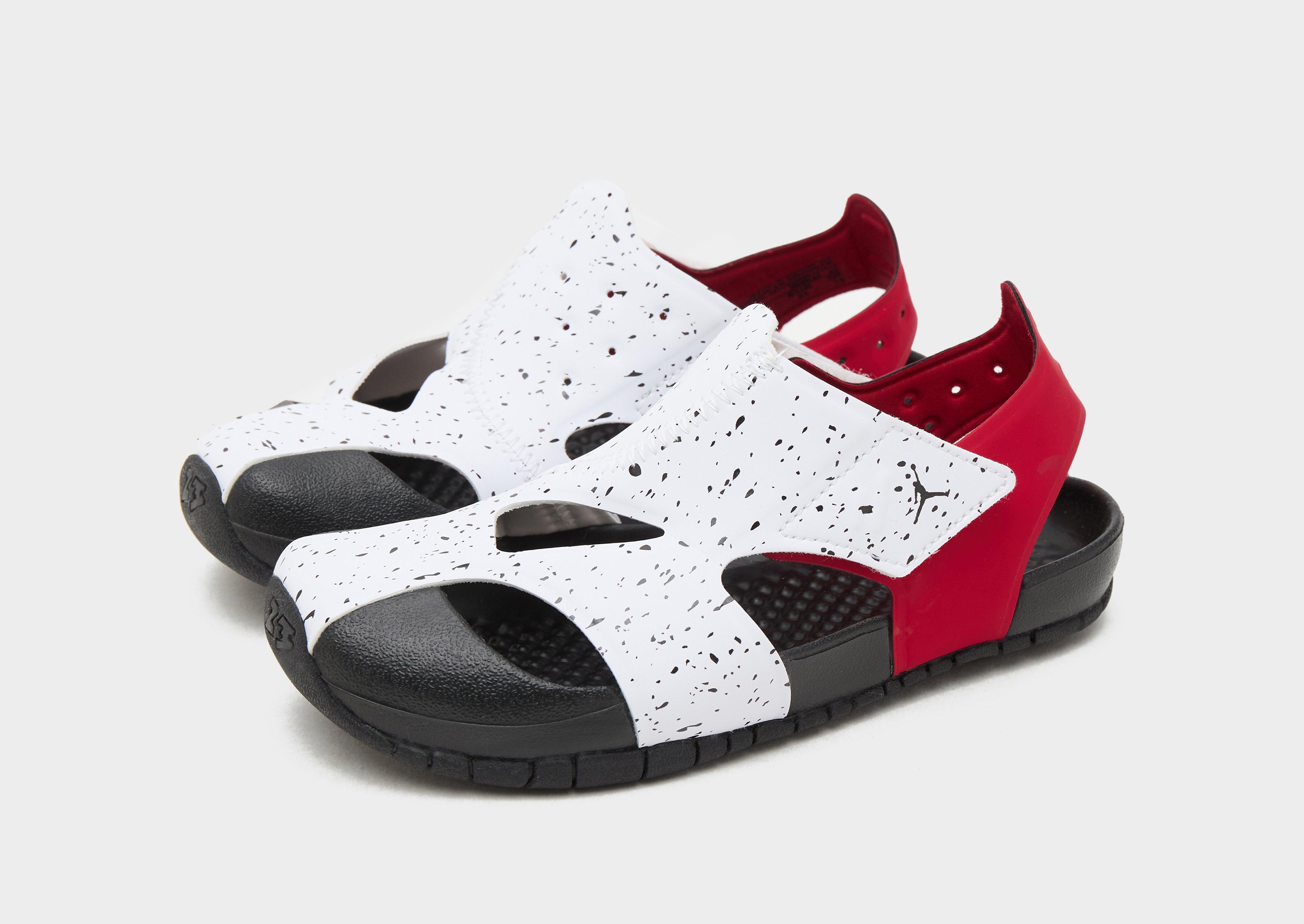 Detské sandále JORDAN FLARE BP CI7849-106 Biela